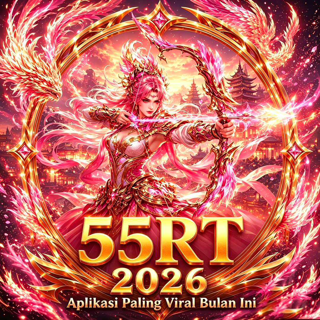 55RT - Portal Hiburan Game Online Mobile Resmi & Terpercaya