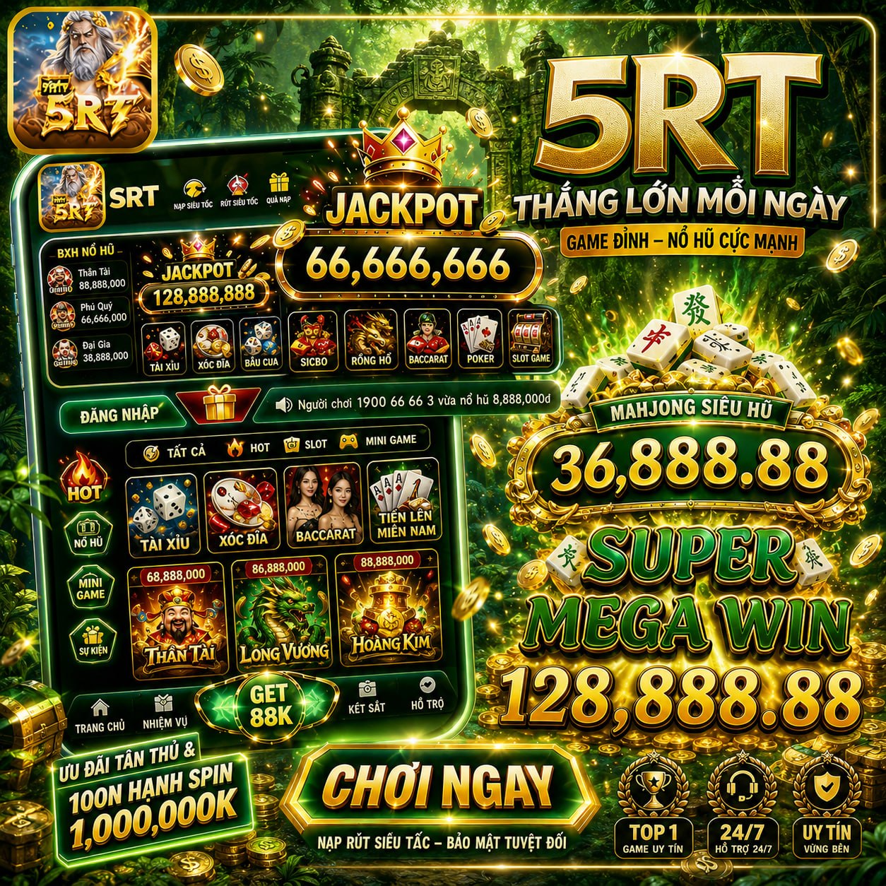 5RT - Login Situs Resmi dan Nikmati Ragam Game PG Soft