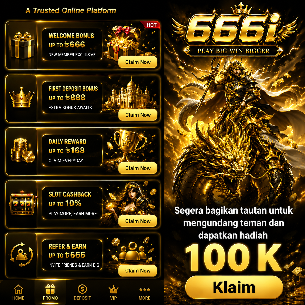 666I - Situs Resmi Slot Online dan Pilihan Game PG Soft