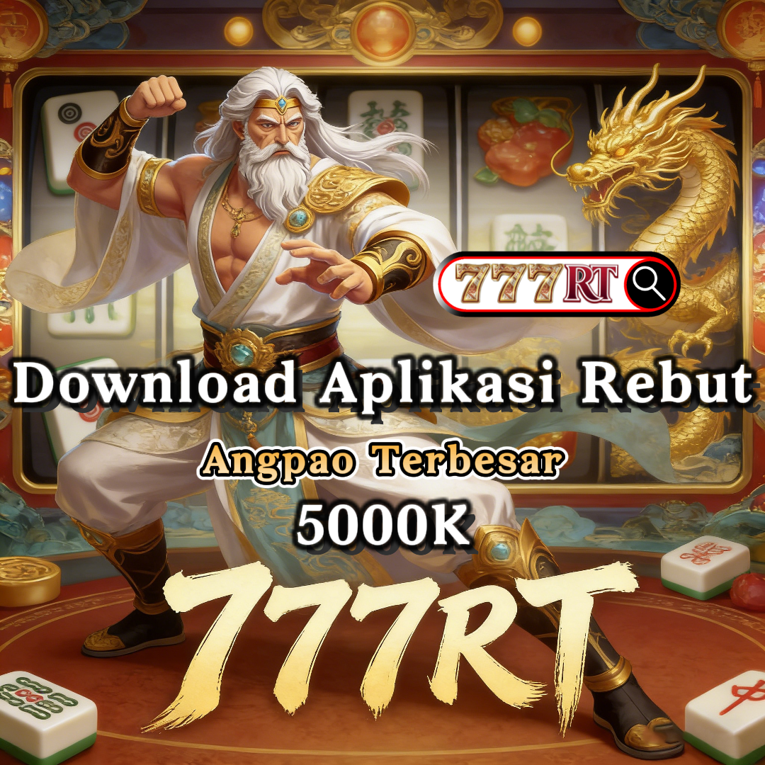 777RT - Game Slot Online dengan Beragam Tema dan Fitur Bonus