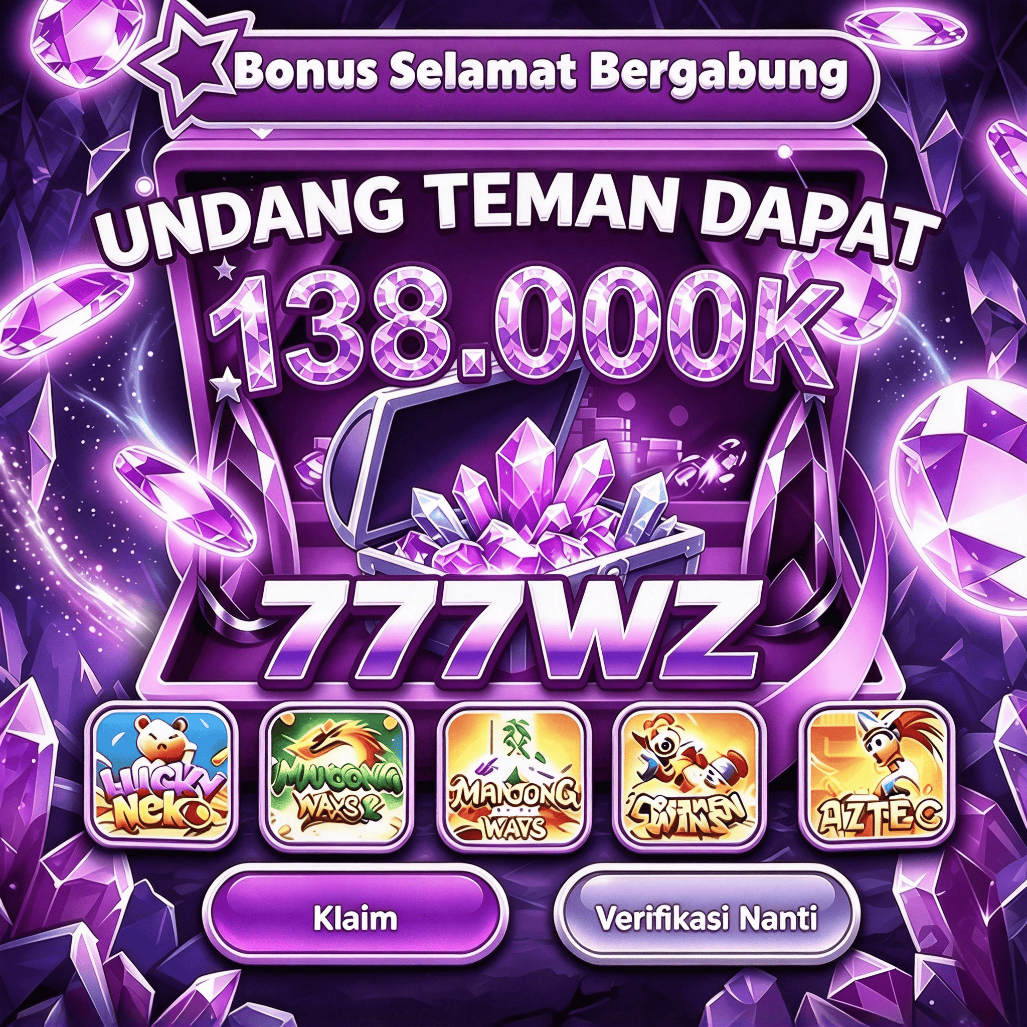 777WZ - Pilihan Game PG Soft untuk Penggemar Slot Online