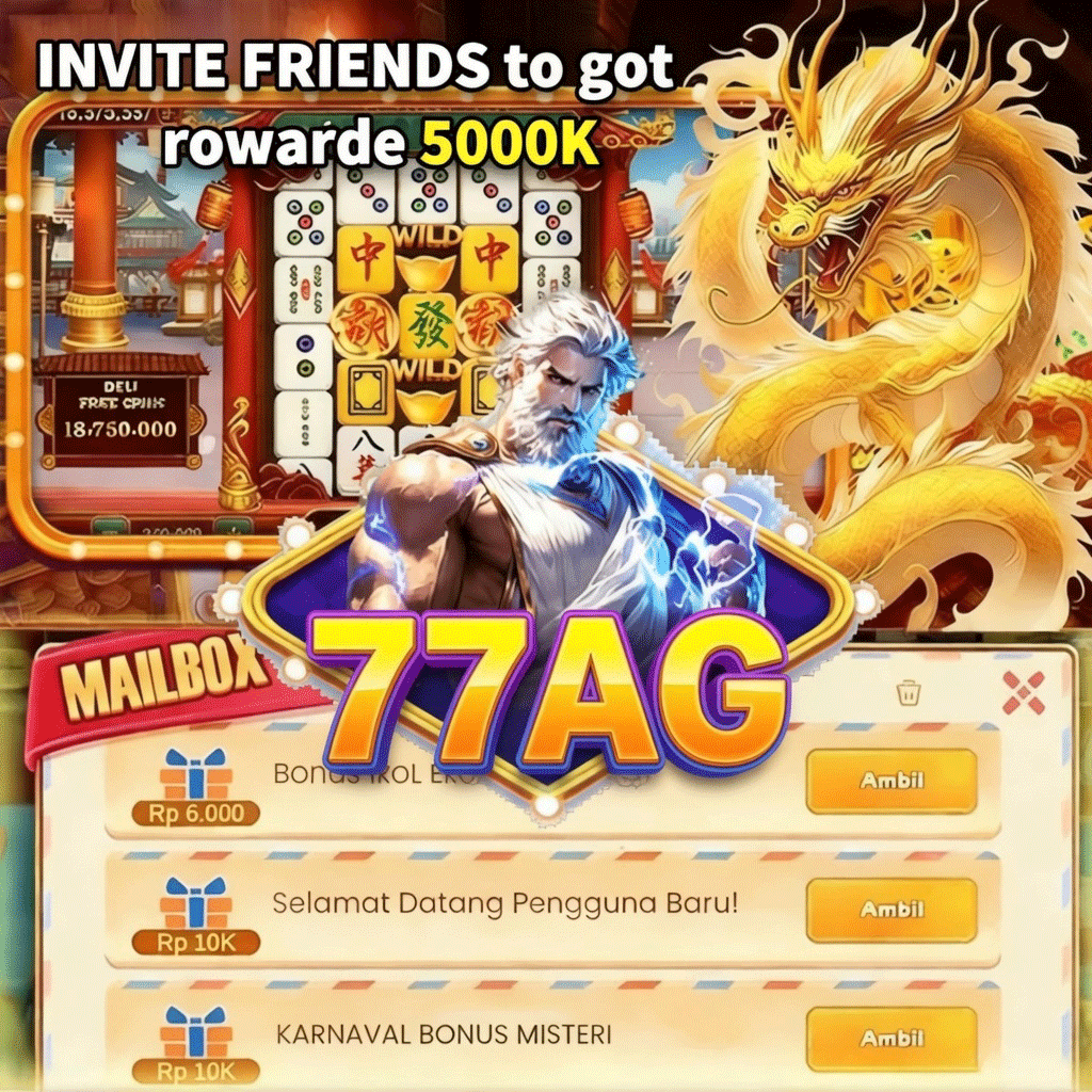 77AG - Daftar Game Online dengan Pilihan Slot yang Beragam