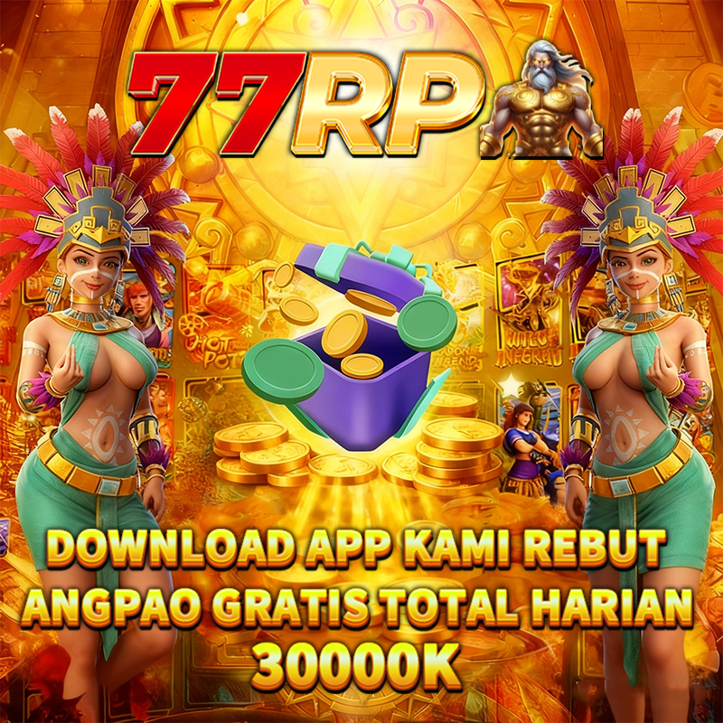 77RP - Portal Hiburan Game Online Mobile Resmi & Terpercaya