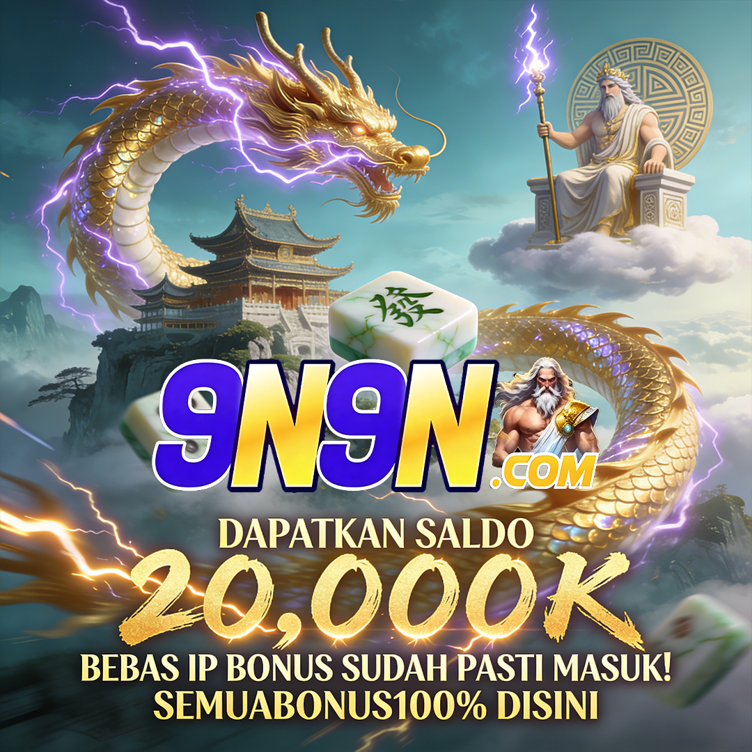 9N9N - Dowdload & Install Aplikasi Slot Asli Minimal Bet 400 Perak