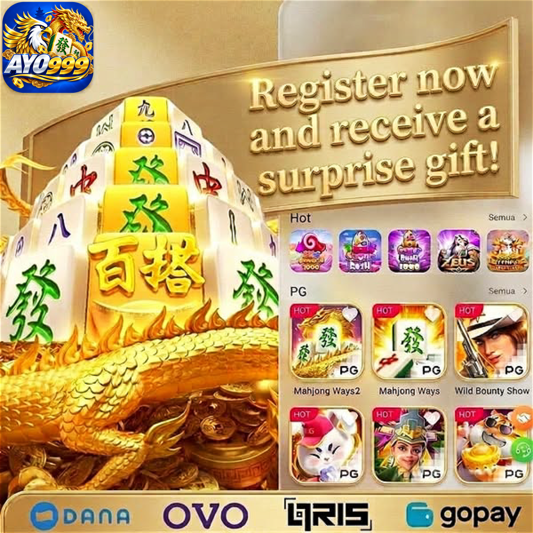 AYO999 - Slot Indonesia Jadi Pilihan untuk Menjelajahi Tema Slot Online Berbeda