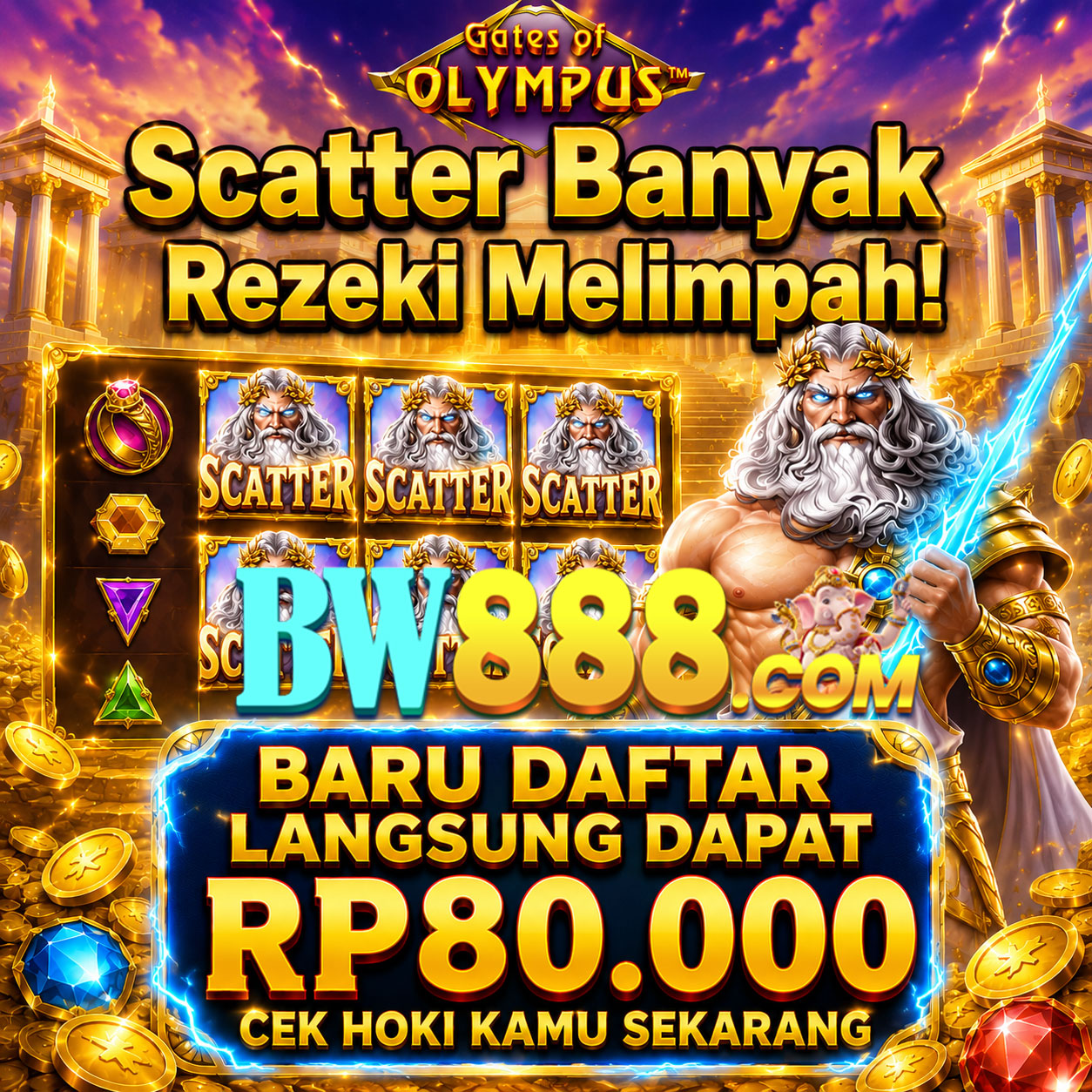 BW888 - Portal Hiburan Game Online Mobile Resmi & Terpercaya