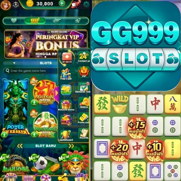 GG999 - Situs Slot Online Resmi dengan Akses Daftar dan Login
