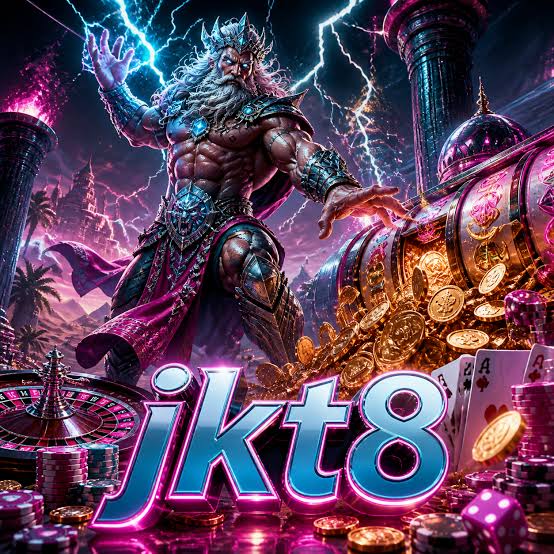 JKT8 - Game Slot Online dengan Beragam Tema dan Fitur Bonus