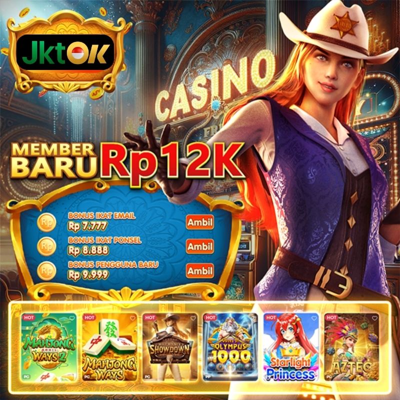 JKTOK - Portal Resmi Game Kasino dengan Link Daftar dan Akses Alternatif
