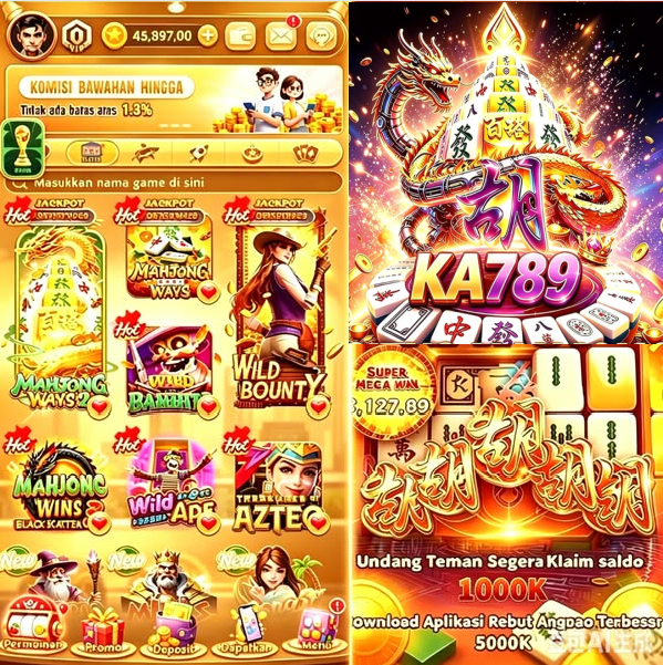 KA789 - Portal Resmi Game Kasino dengan Link Daftar dan Akses Alternatif