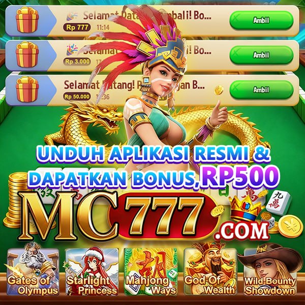 Tampilan keempat mc777