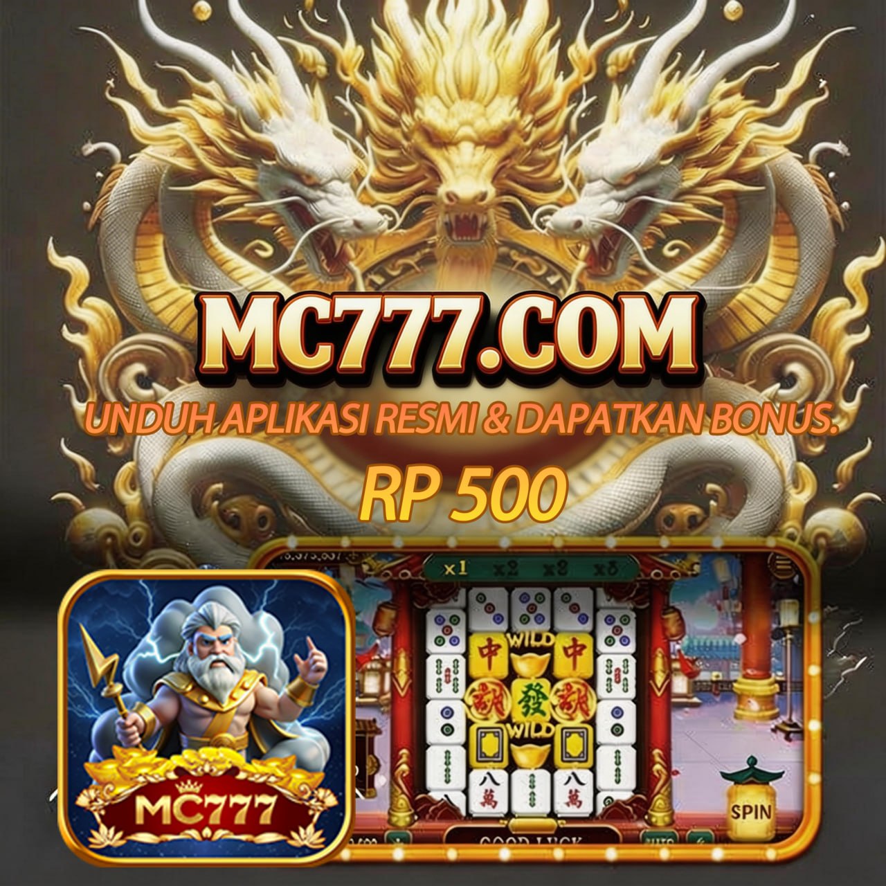 Bank Emas mc777