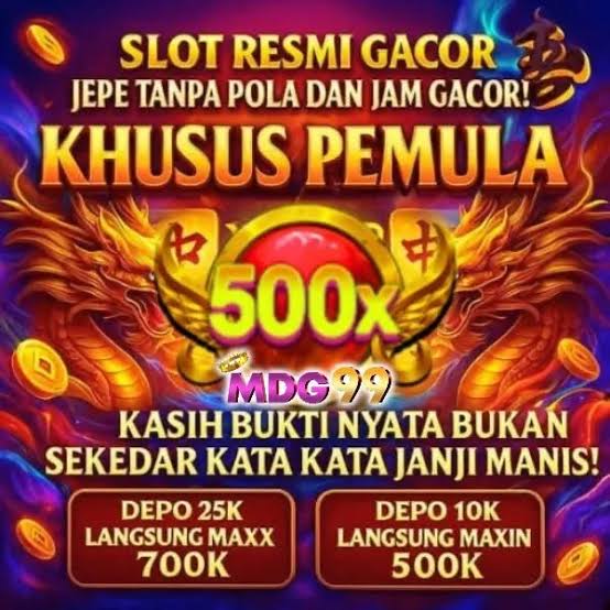 MDG99 - Login Situs Resmi dan Nikmati Ragam Game PG Soft