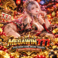 MEGAWIN777 - Permainan Slot Online