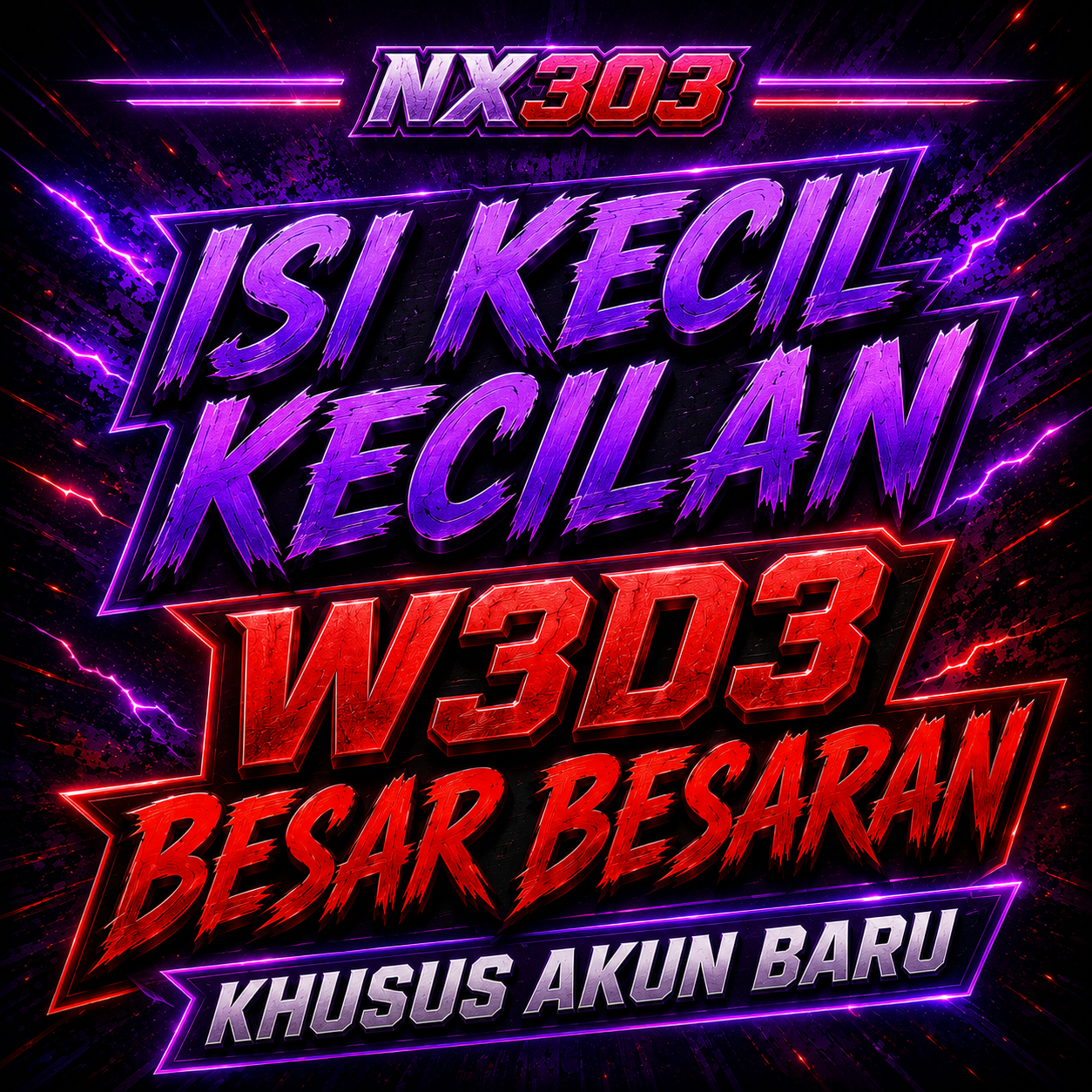 NX303 - Platform Game Online dengan Beragam Pilihan Permainan Seru