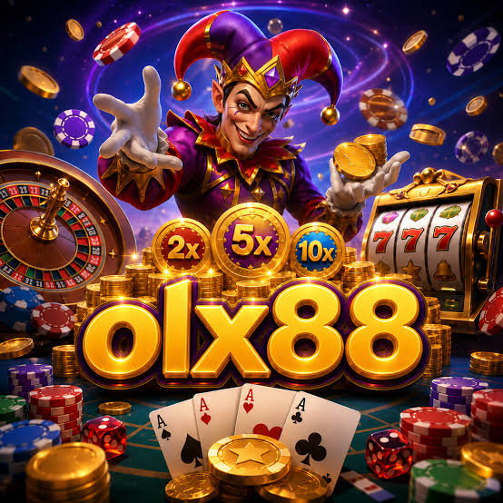 OLX88 - Daftar Game Online dengan Pilihan Slot yang Beragam