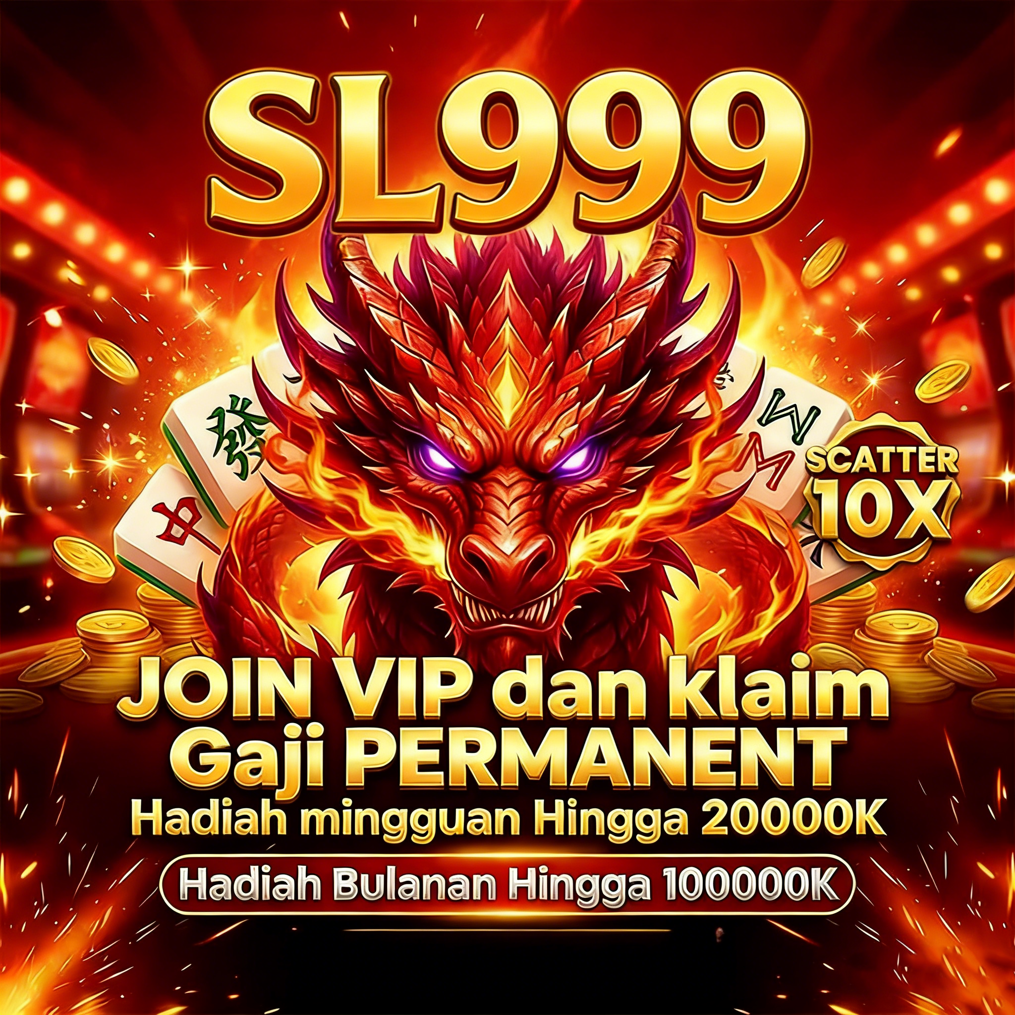 SL999 - Slot Indonesia Jadi Pilihan untuk Menjelajahi Tema Slot Online Berbeda