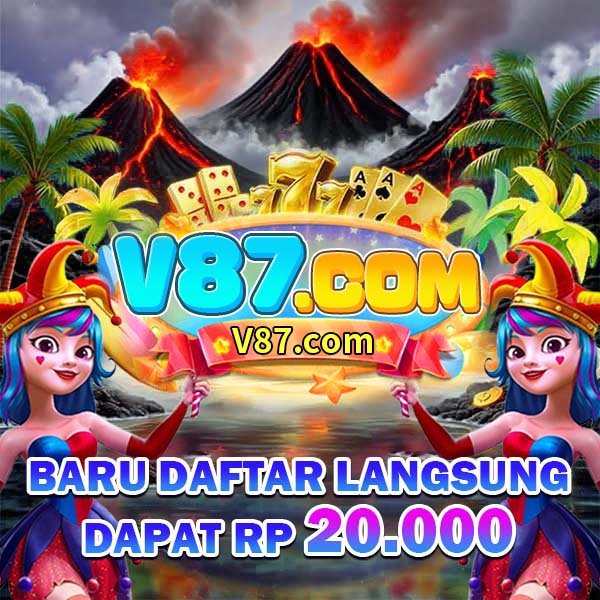 V87 - Destinasi Slot Online Indonesia dengan Ragam Tema Menarik