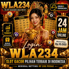 WLA234 - Situs Resmi Slot Online dan Pilihan Game PG Soft
