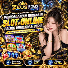 ZEUS138 - Indonesia Jadi Pilihan untuk Menjelajahi Tema Slot Online Berbeda